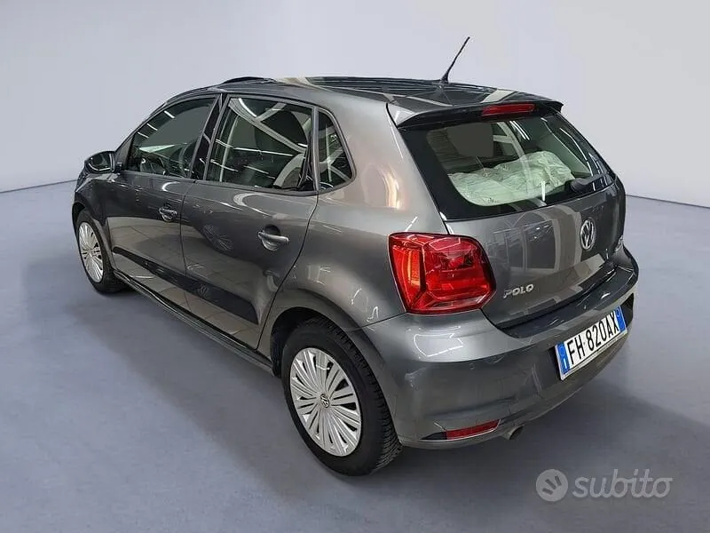Volkswagen Polo 2017 photo 4