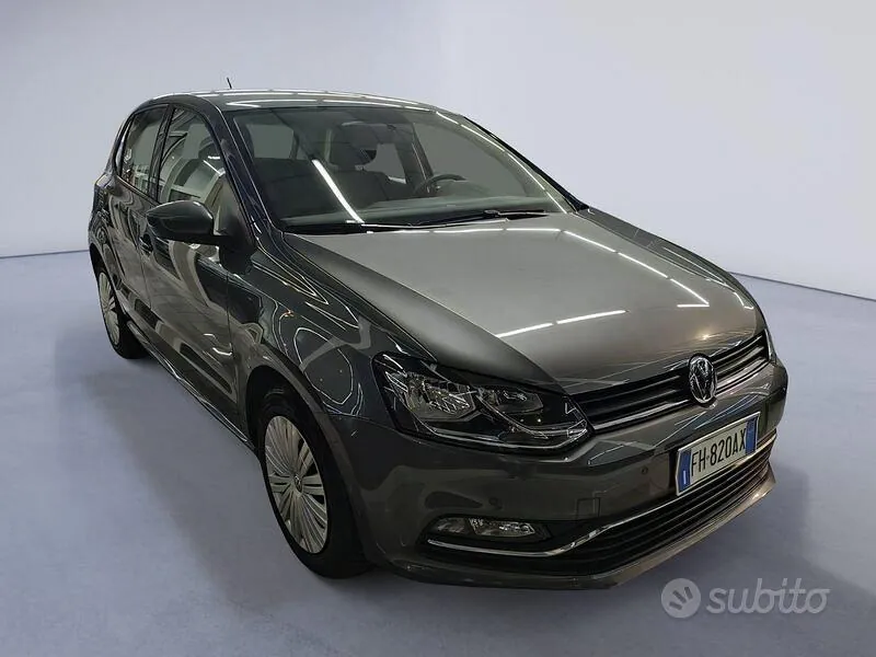 Volkswagen Polo 2017 photo 2