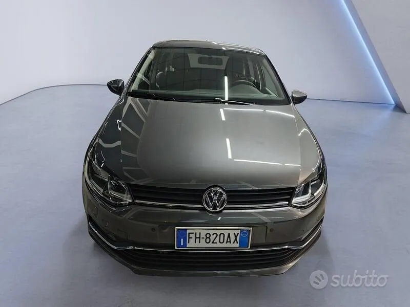 Volkswagen Polo 2017 photo 3