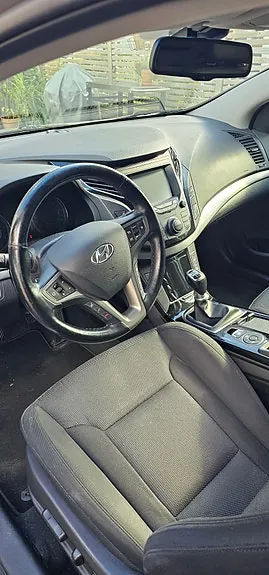 Hyundai I40 2018 photo 5