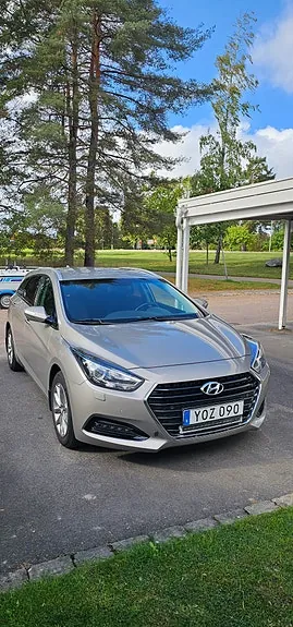 Hyundai I40 2018 photo 2