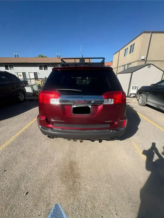 GMC Terrain