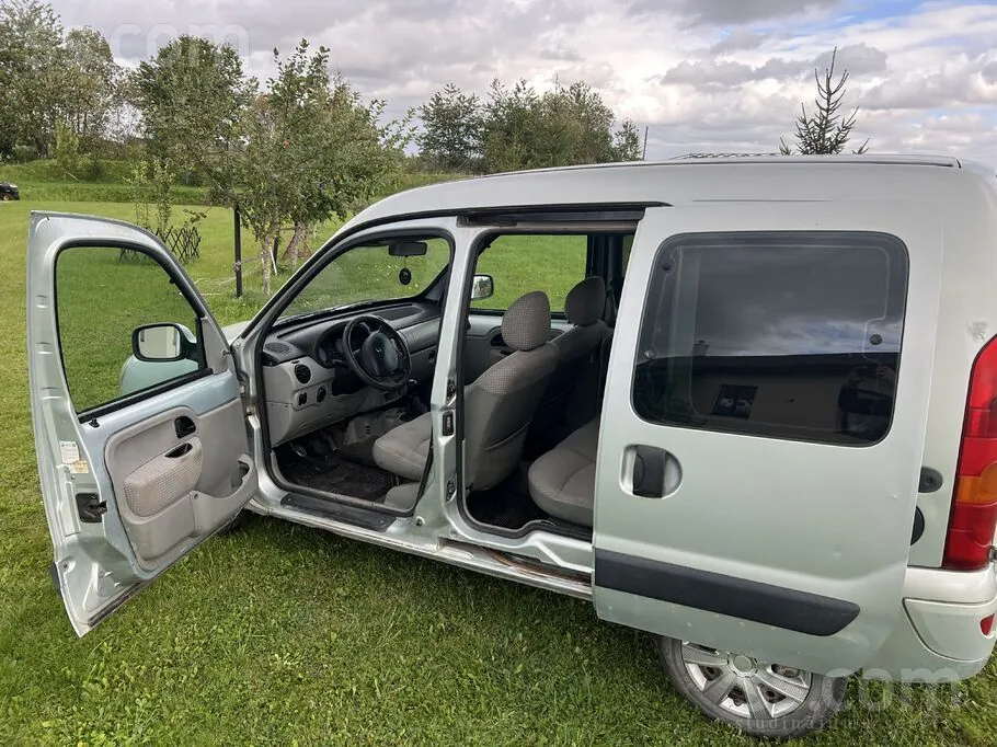 Renault Kangoo 2005 photo 2