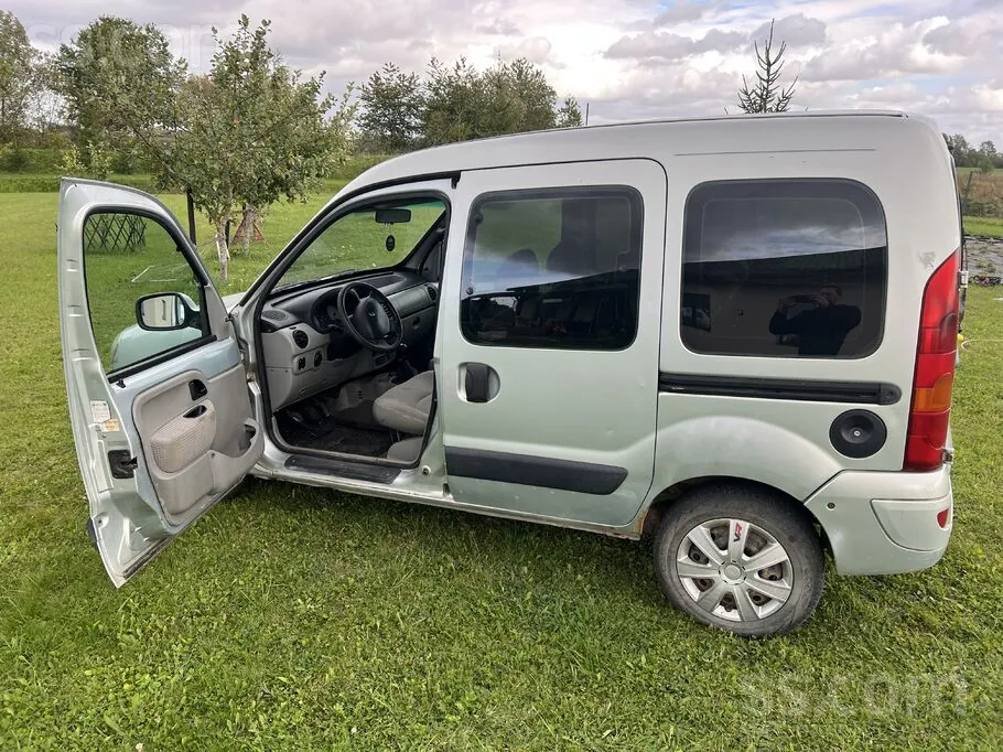 Renault Kangoo
