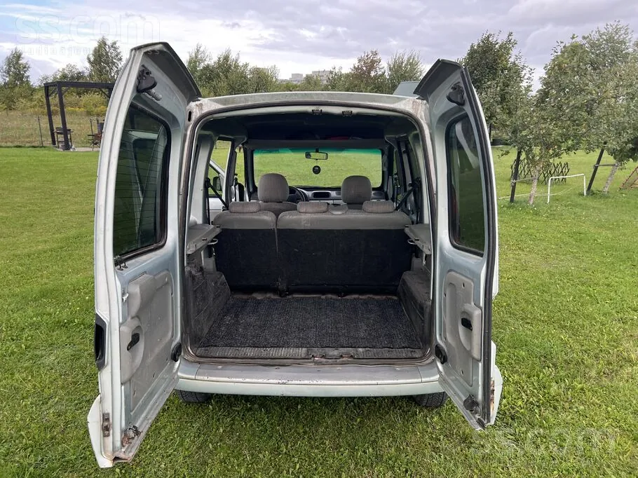 Renault Kangoo 2005 photo 3