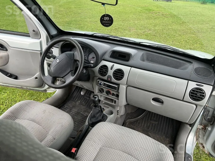 Renault Kangoo 2005 photo 5