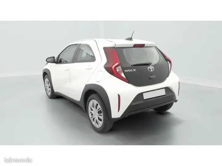 Toyota Aygo 2025 photo 5