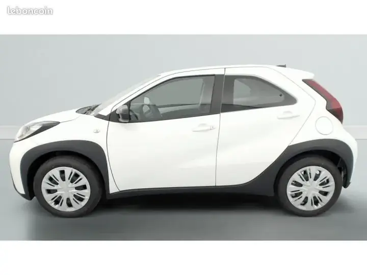 Toyota Aygo 2025 photo 4
