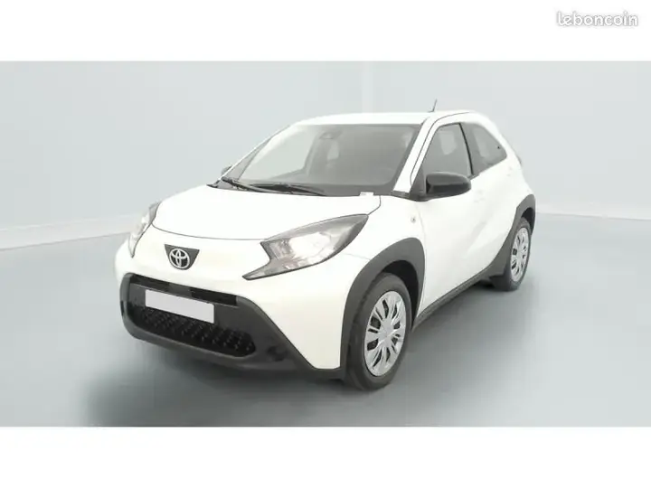 Toyota Aygo 2025 photo 3