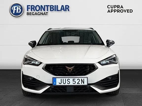 Cupra Leon 2023 photo 2