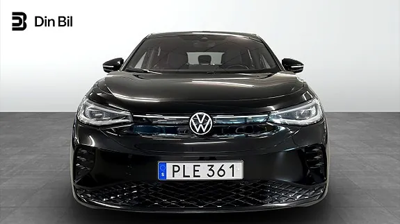 Volkswagen Id.5 Gtx 2022 photo 4