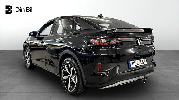 Volkswagen Id.5 Gtx 2022 photo 3