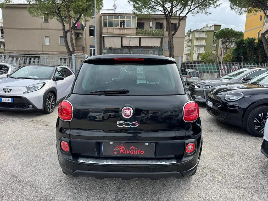 Fiat 500L 2016 photo 5