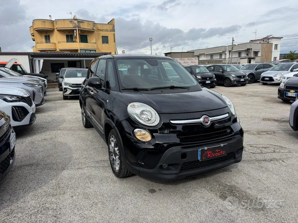 Fiat 500L 2016 photo 3