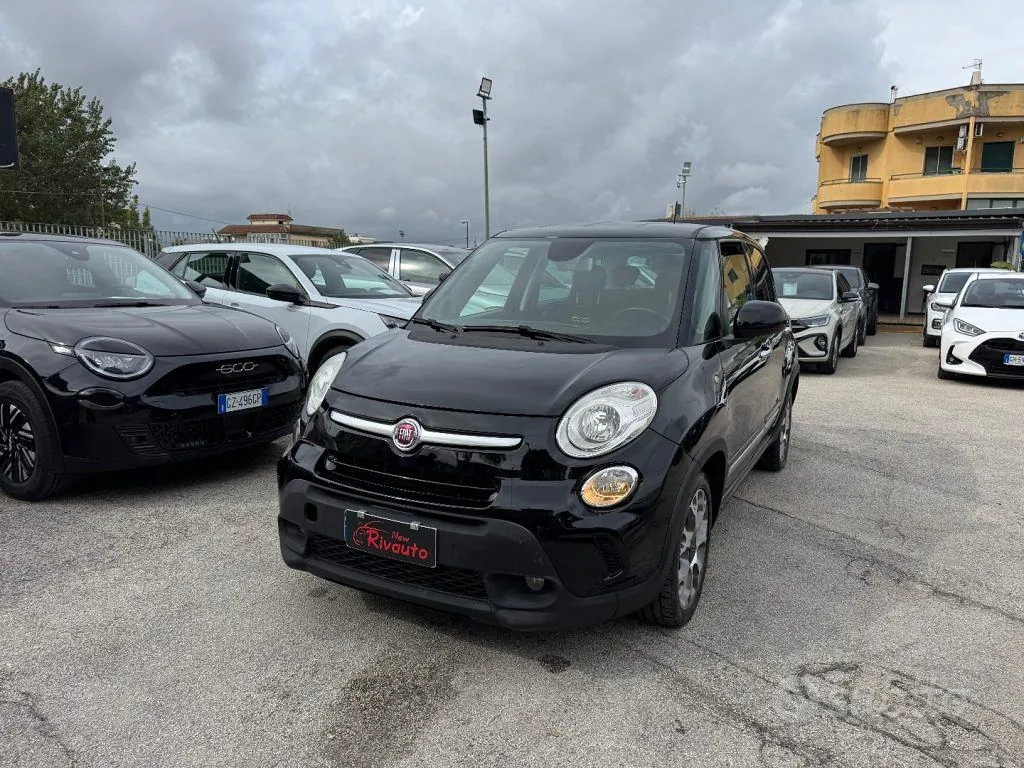 Fiat 500L 2016 photo 4