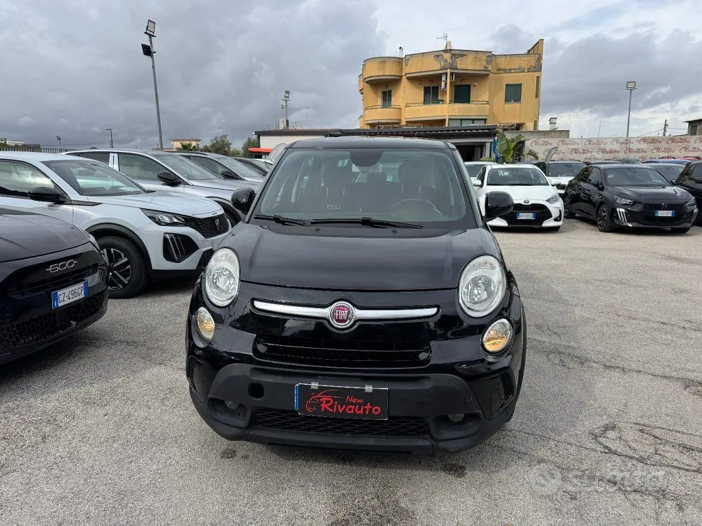 Fiat 500L