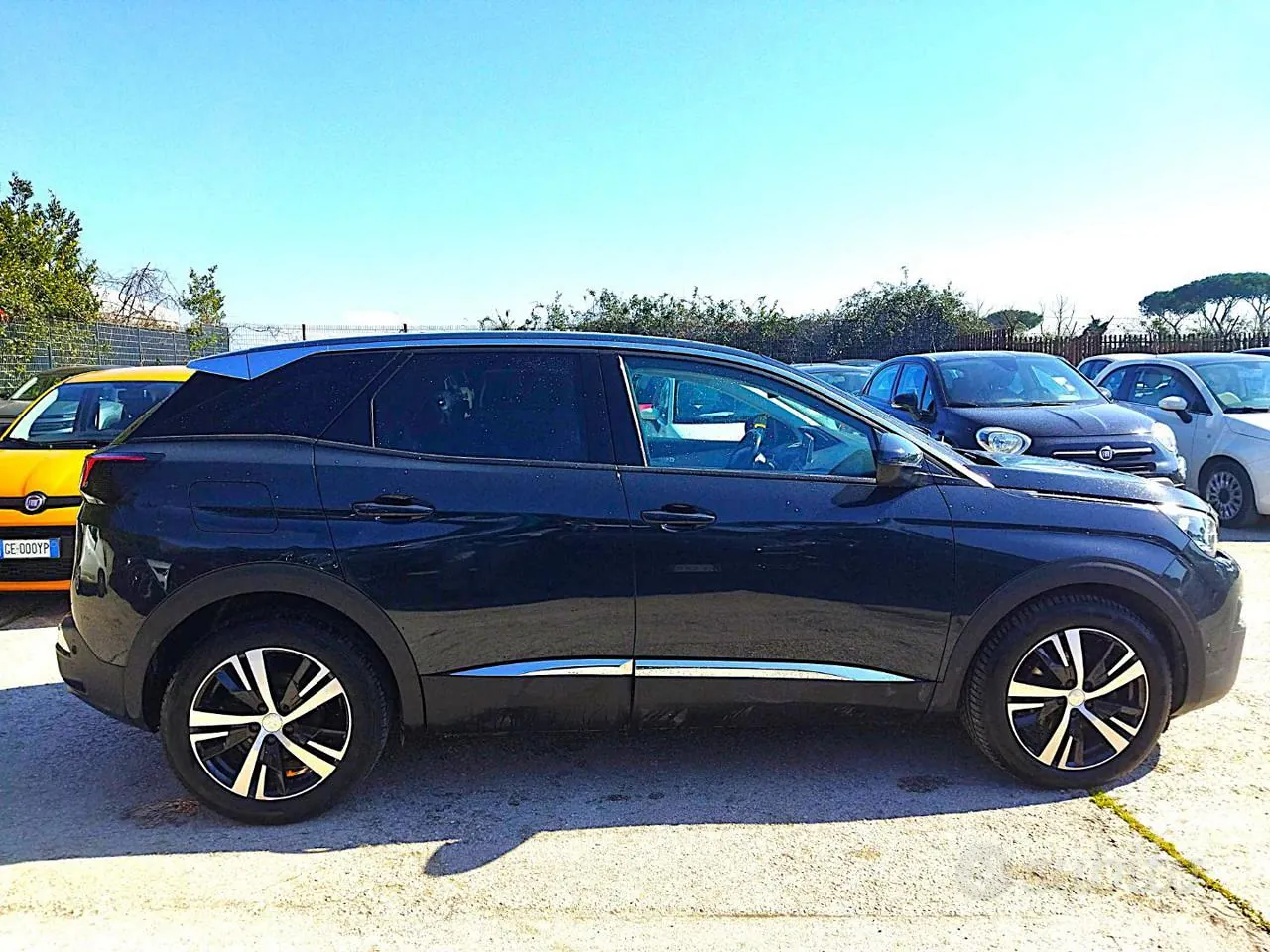 Peugeot 3008 2018 photo 5