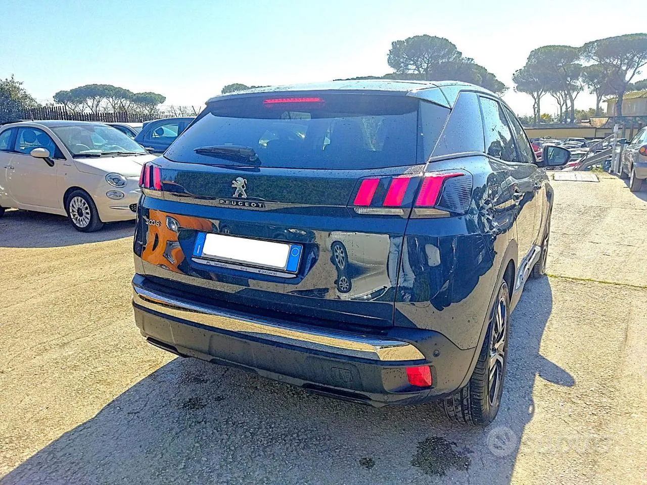 Peugeot 3008 2018 photo 3