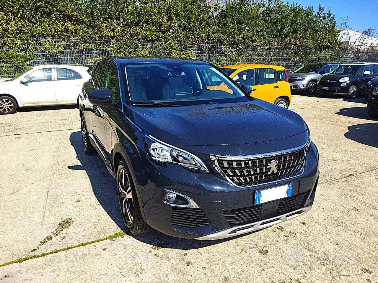 Peugeot 3008 2018 photo 2