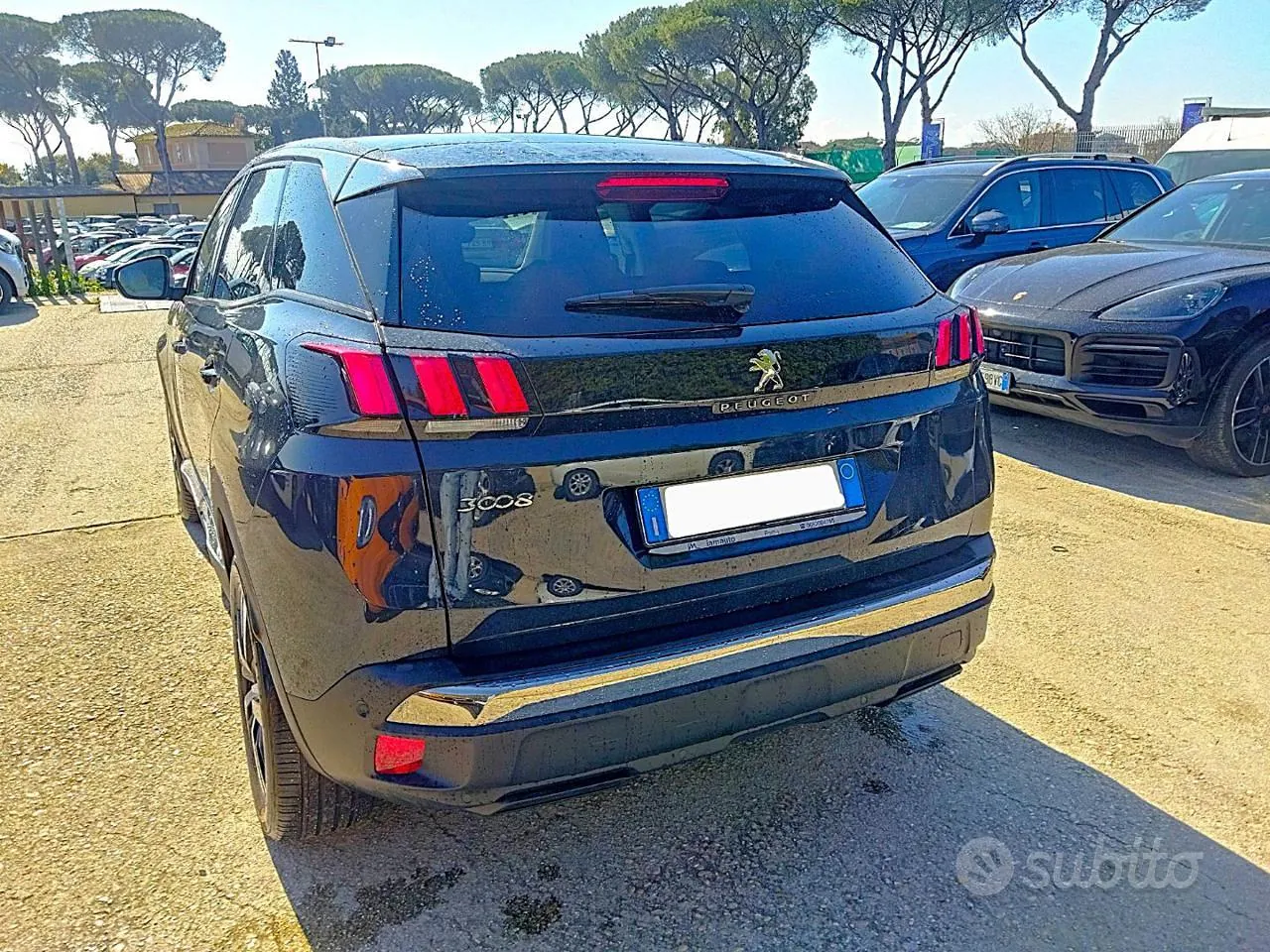 Peugeot 3008 2018 photo 4