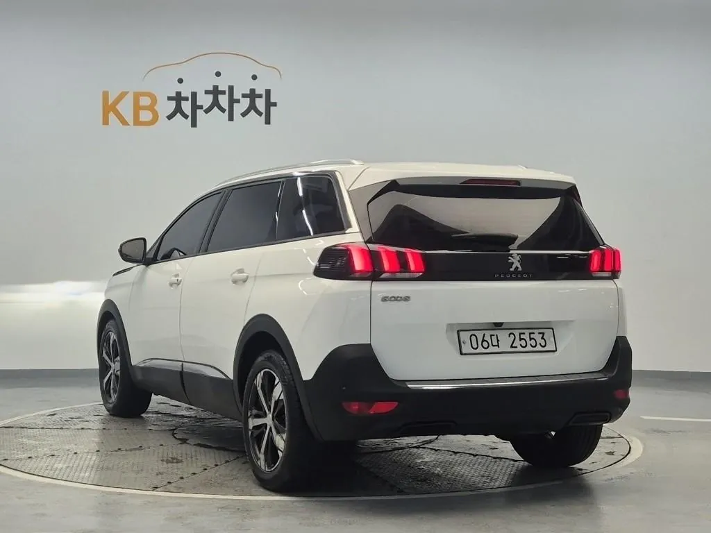 Hyundai 5008 2018 photo 2