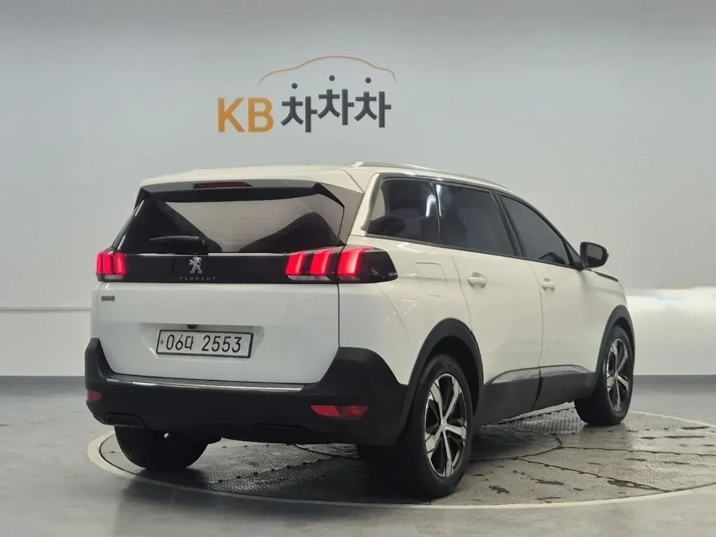 Hyundai 5008 2018 photo 3