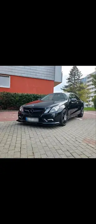 Mercedes-Benz E350 Cdi