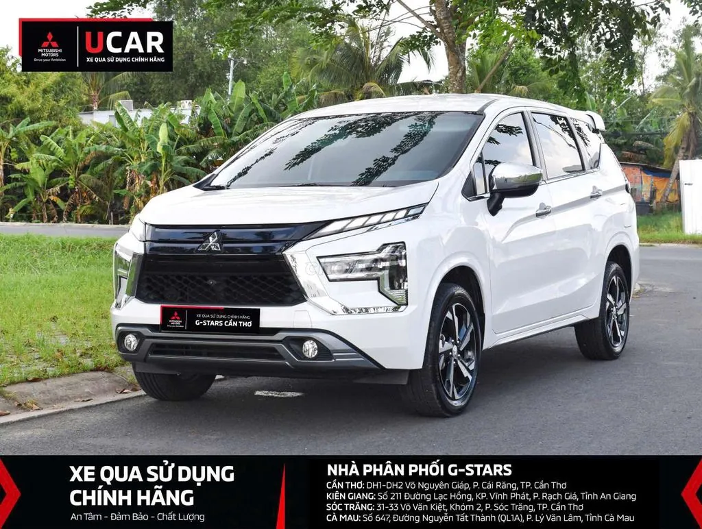 Mitsubishi Xpander 2024 photo 2