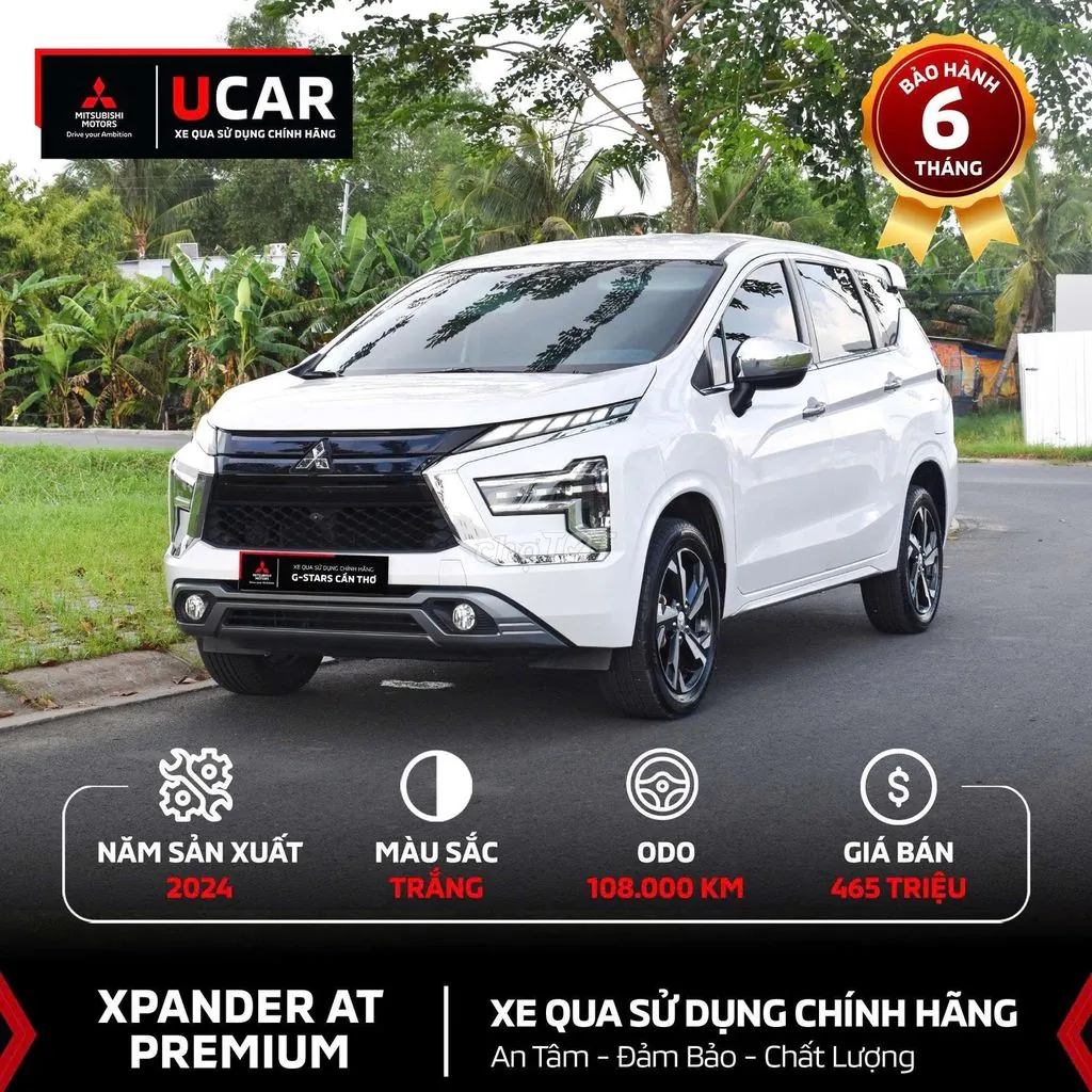 Mitsubishi Xpander