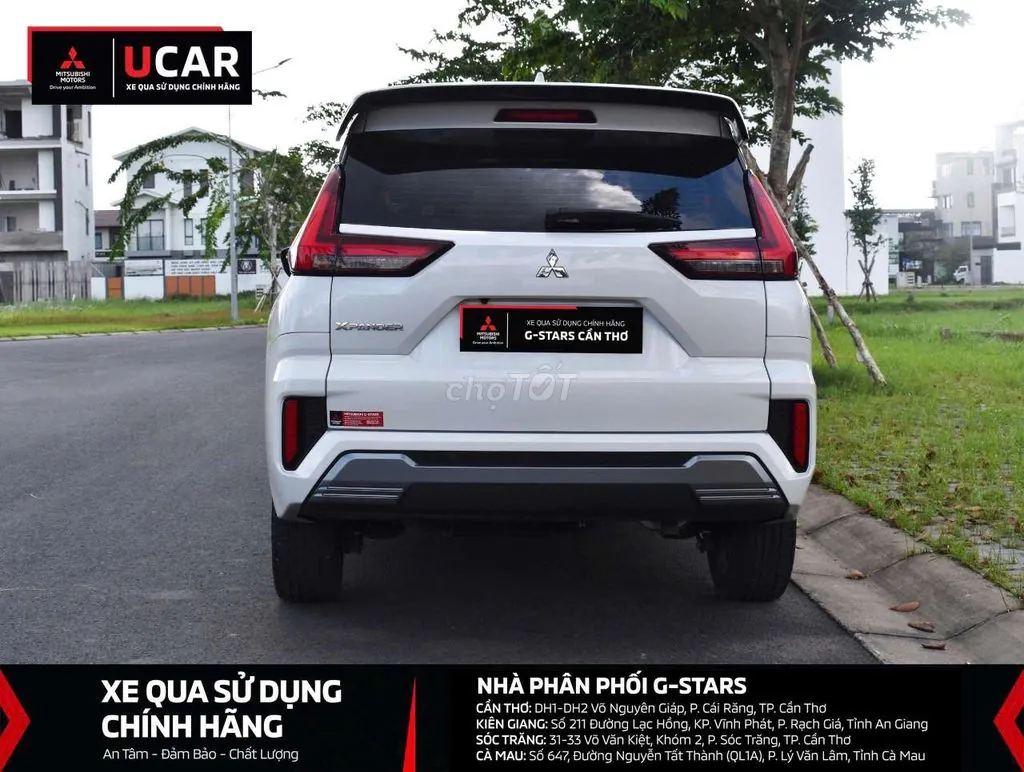 Mitsubishi Xpander 2024 photo 5