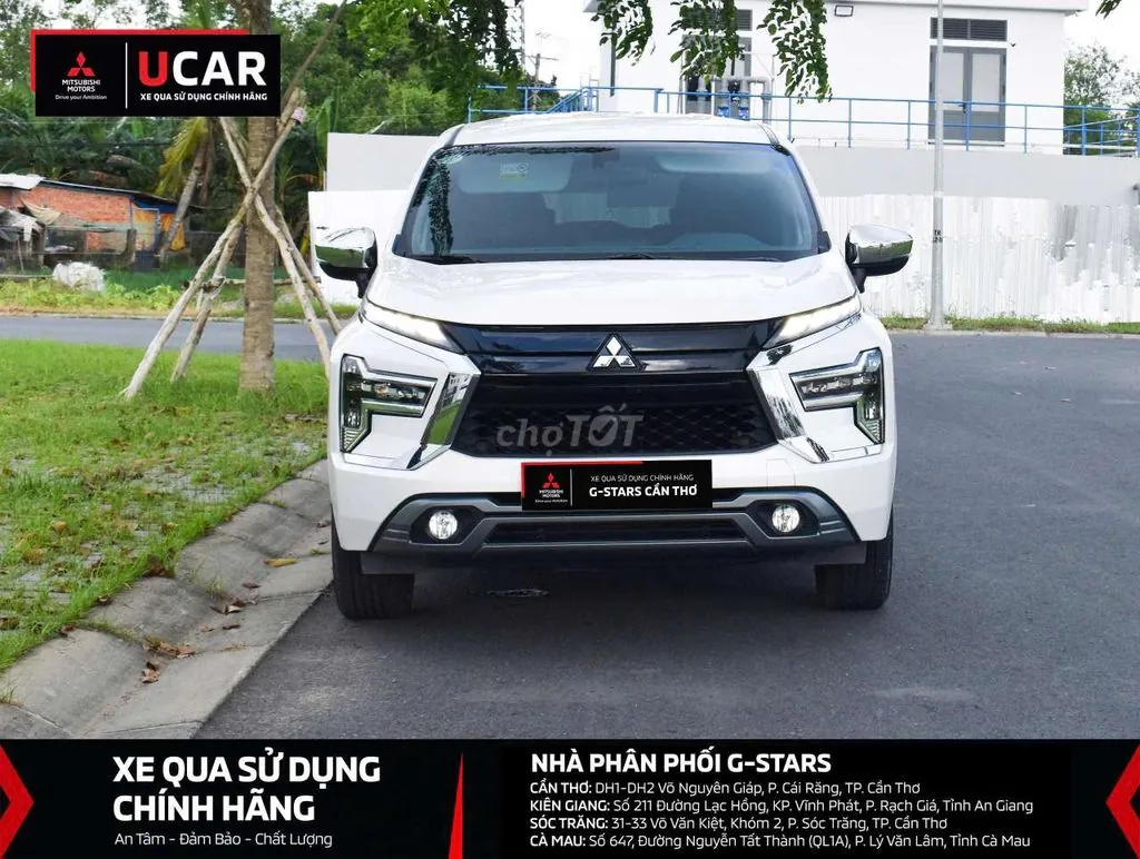 Mitsubishi Xpander 2024 photo 3