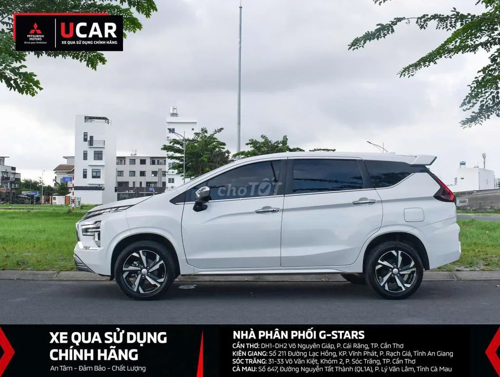 Mitsubishi Xpander 2024 photo 4