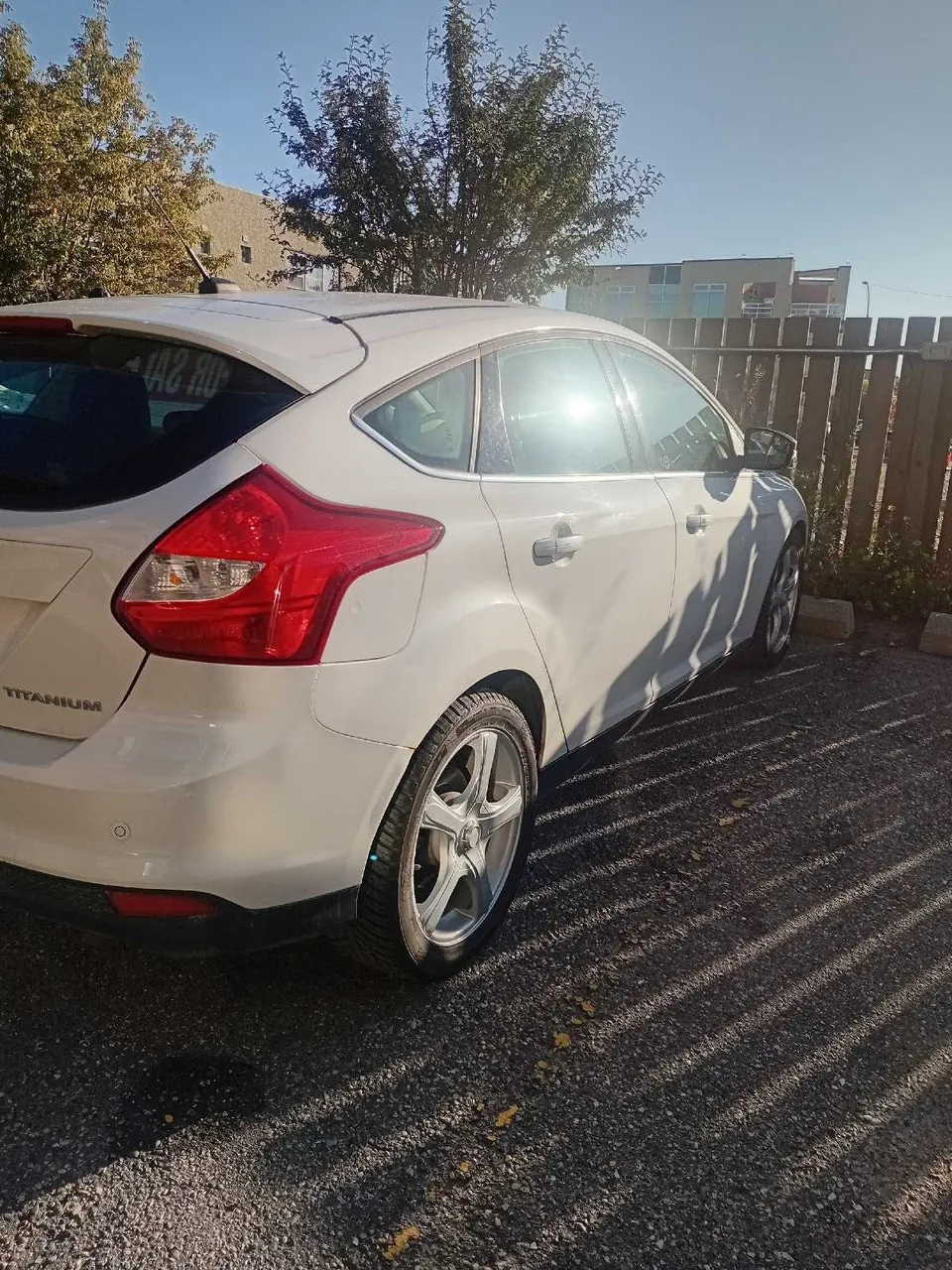 Ford Focus 2012 photo 3
