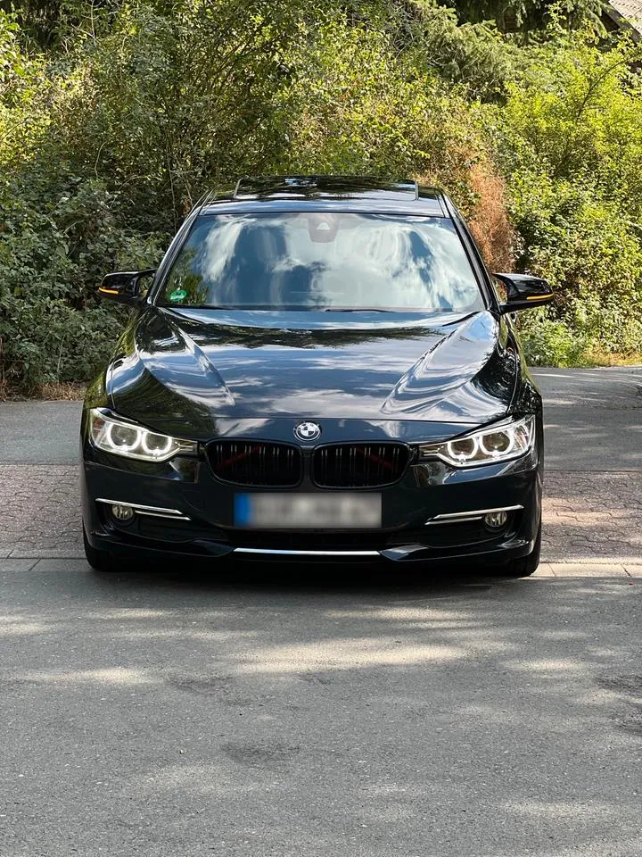 BMW 320D
