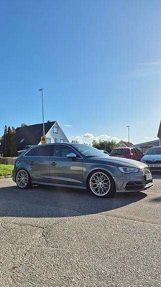Audi S3 2014 photo 2