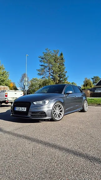 Audi S3