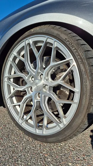 Audi S3 2014 photo 3