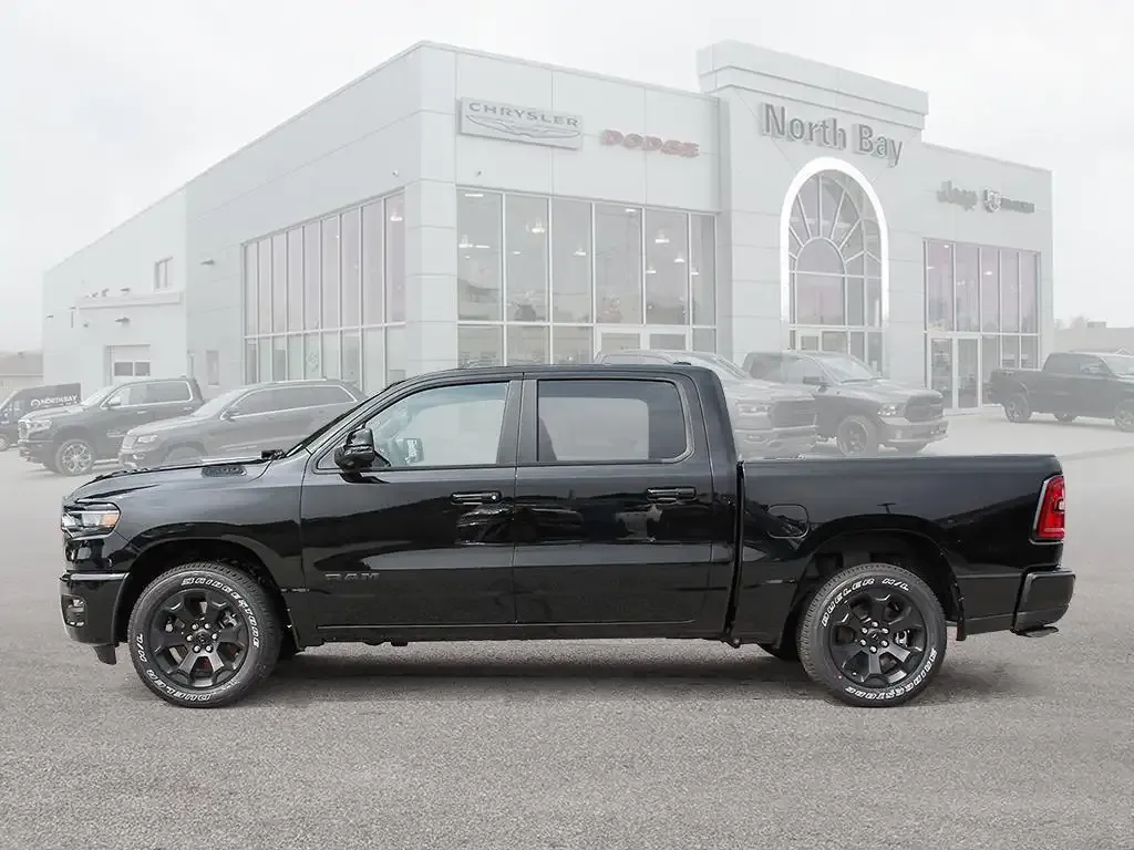 Ram 1500 2026 photo 3