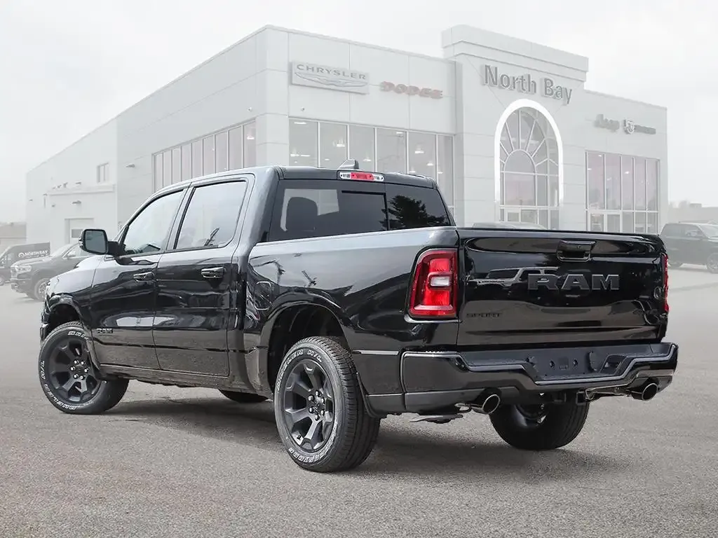 Ram 1500 2026 photo 4