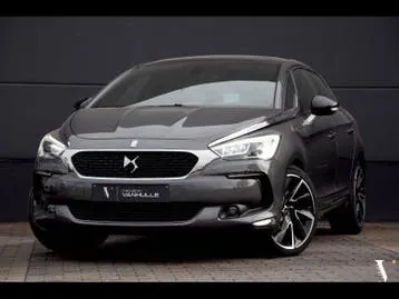 DS Automobiles Ds 5