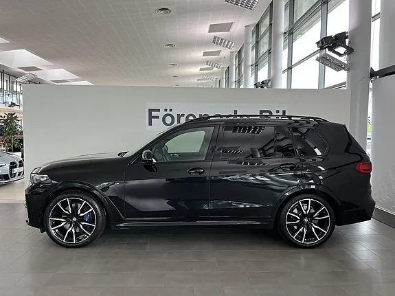 BMW X7 2022 photo 3
