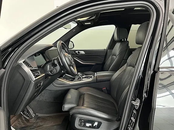 BMW X7 2022 photo 5