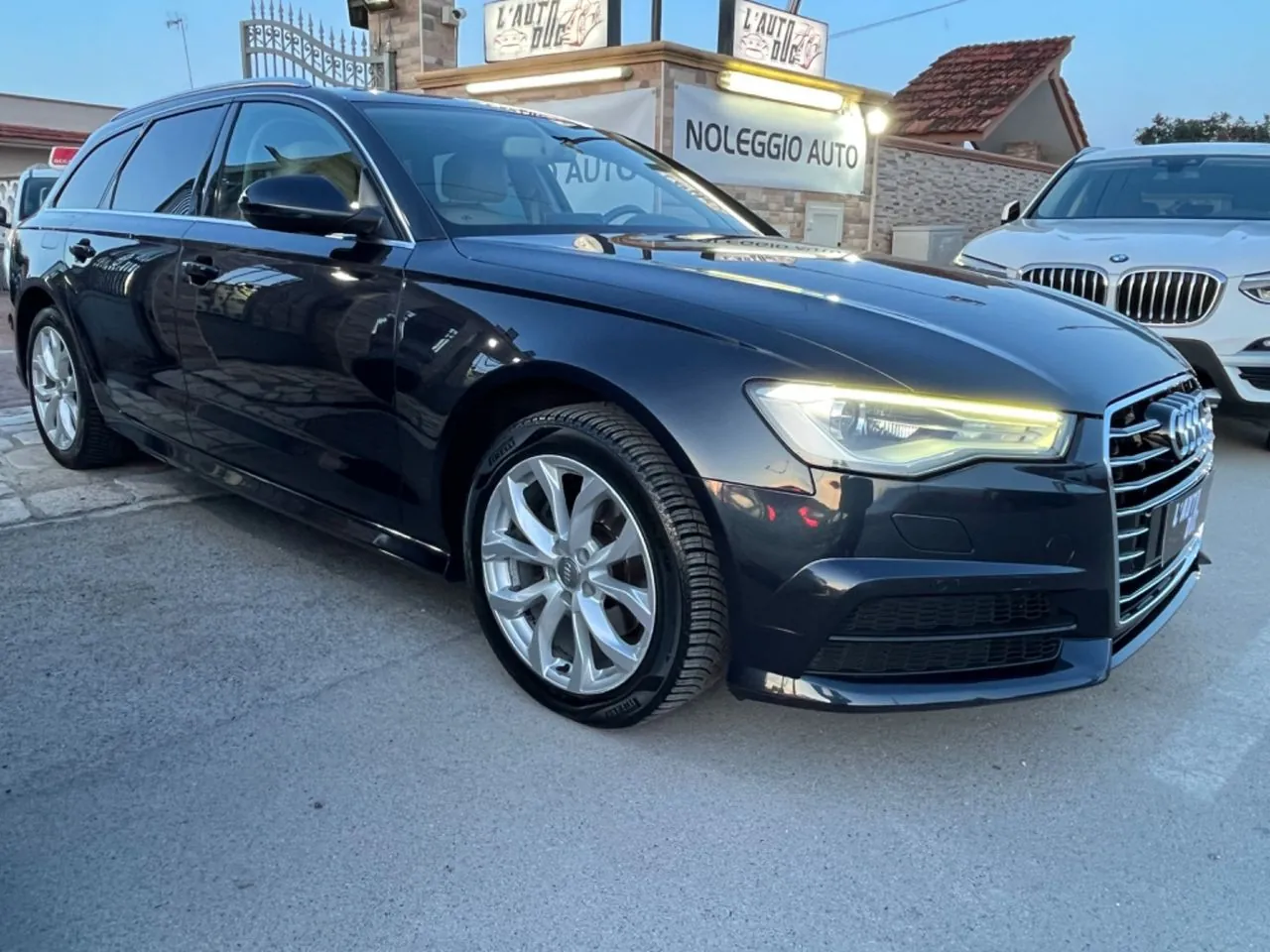 Audi A6 Avant 2016 photo 3