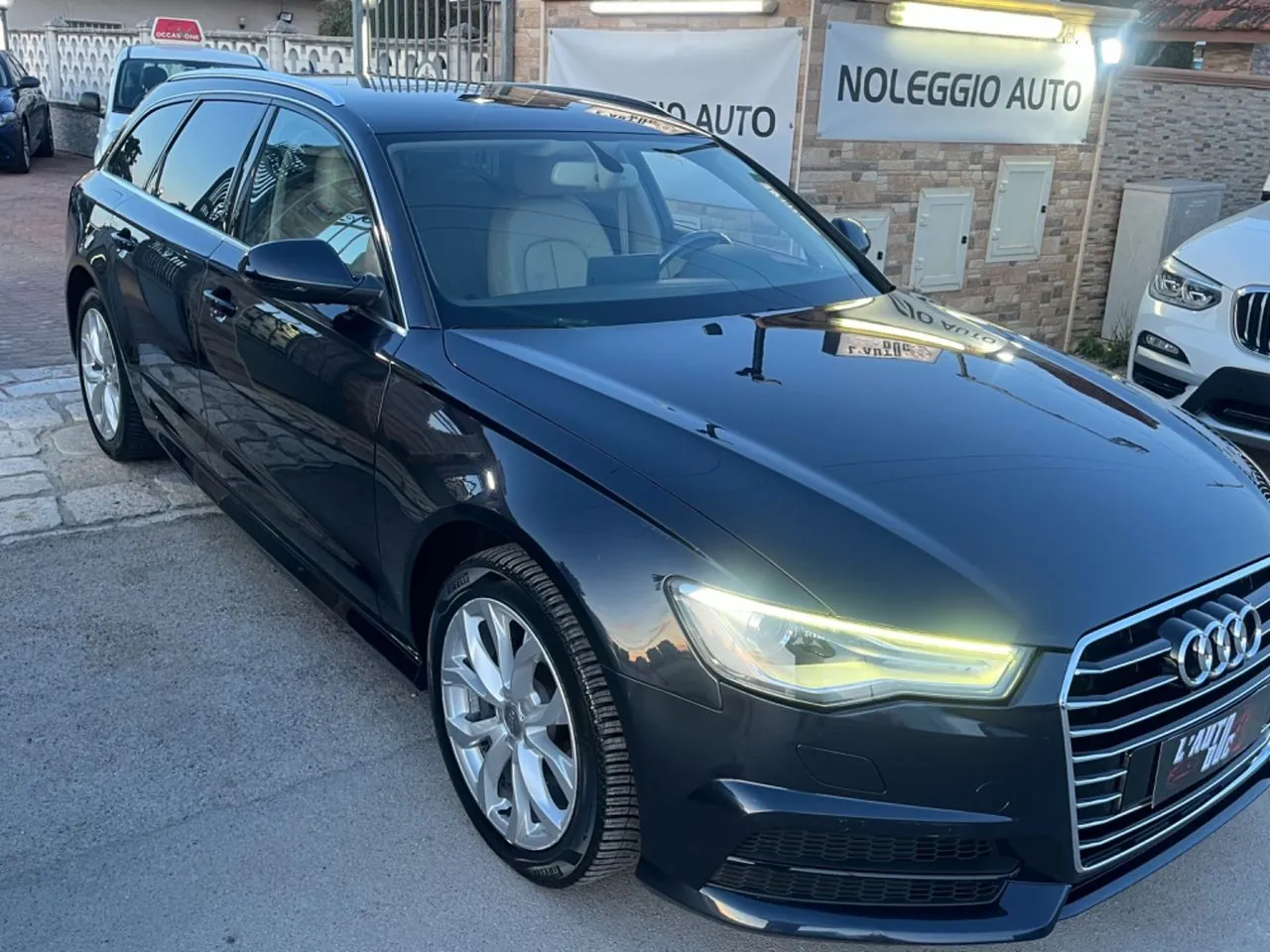 Audi A6 Avant 2016 photo 2