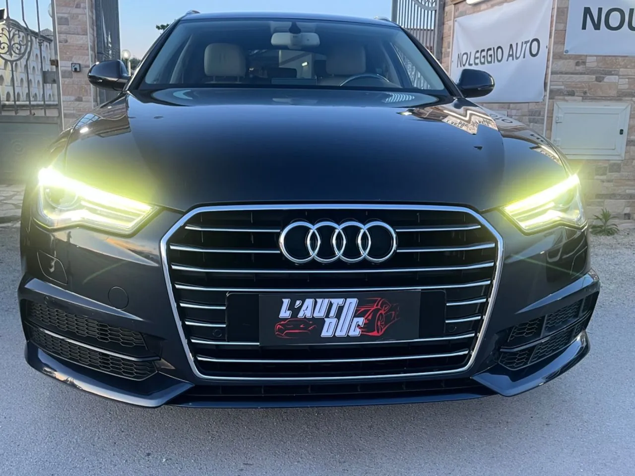 Audi A6 Avant