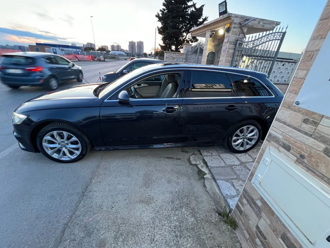 Audi A6 Avant 2016 photo 4