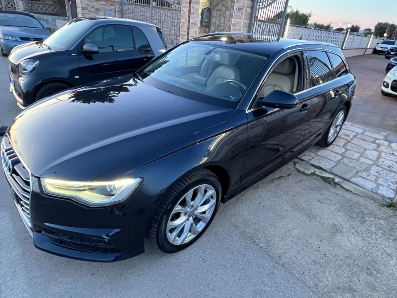 Audi A6 Avant 2016 photo 5