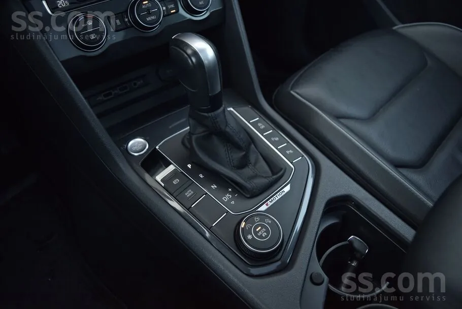 Volkswagen Tiguan 2020 photo 5