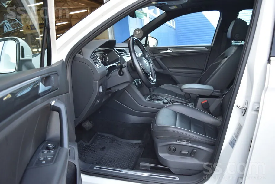 Volkswagen Tiguan 2020 photo 3