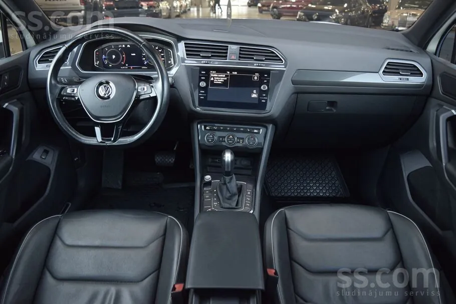 Volkswagen Tiguan 2020 photo 4